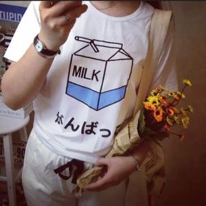 MILK TEE